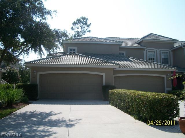 3555 Laurel Greens Ln. #201, Naples, FL 34119