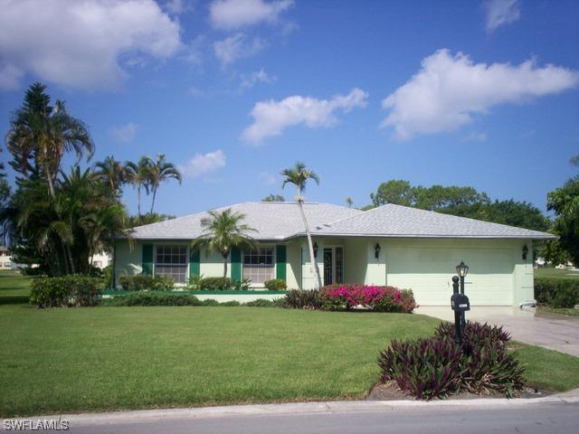 4308 Beechwood Lake Dr., Naples, FL