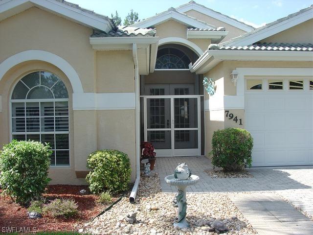 7941 Leicester Dr., Naples, FL 34104