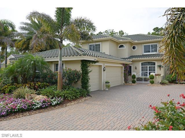 2944 Lone Pine Ln., Naples, FL