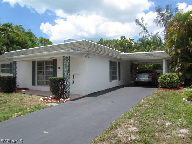 15 Knights Bridge Rd., Naples, FL