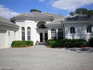 6630 Nature Preserve Ct., Naples, FL 34109