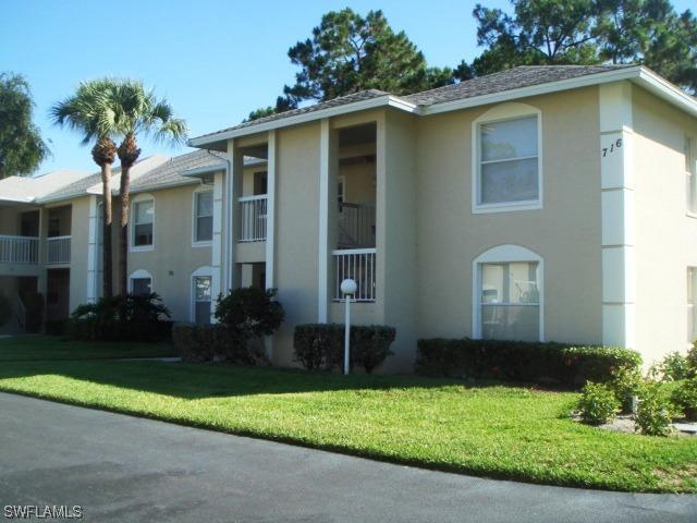 716 Landover Cir. #101, Naples, FL