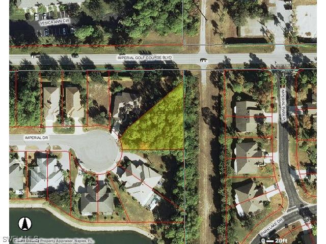 1245 Imperial Dr., Naples, FL 34110