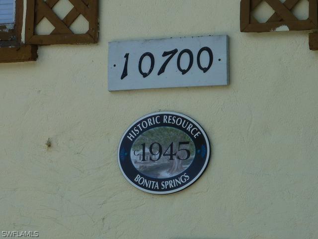 10700 Goodwin St., Bonita Springs, FL
