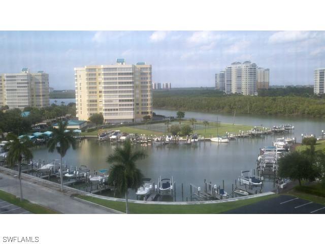 1 Bluebill Ave. #801, Naples, FL