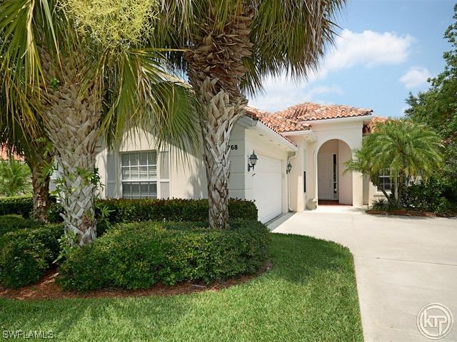4268 Montalvo Ct., Naples, FL 34109