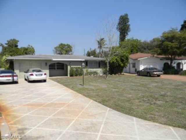 1401 Hilltop Dr., Naples, FL