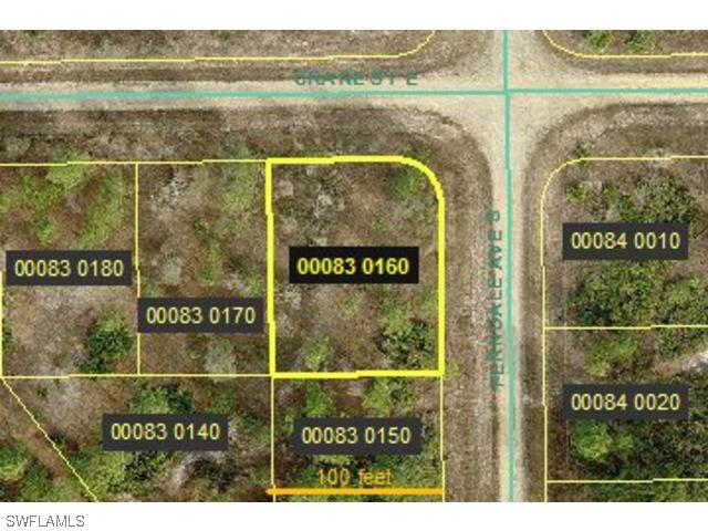 512 Crane St., Lehigh Acres, FL 33974