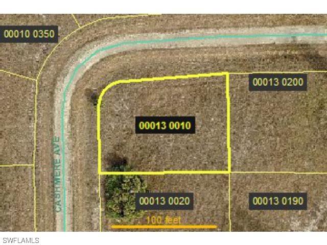 769 Cashmere Ave., Lehigh Acres, FL 33974