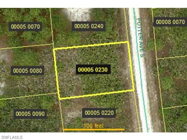 518 Potter Ave., Lehigh Acres, FL 33974