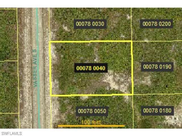 645 Vasser Ave., Lehigh Acres, FL 33974