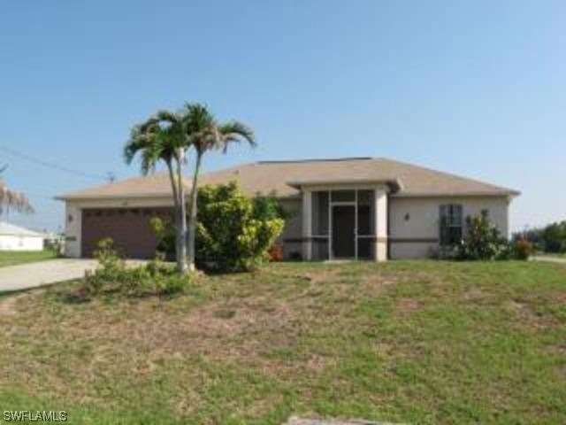 2101 26th St., Cape Coral, FL 33914