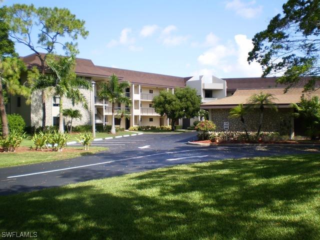 415 Augusta Blvd. #107, Naples, FL