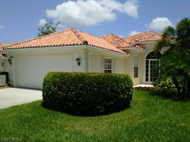 4272 Montalvo Ct., Naples, FL 34109