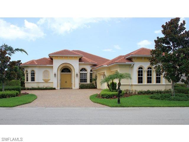 5843 Bromelia Ct., Naples, FL