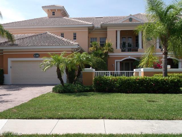 4805 Aston Gardens Way #C101, Naples, FL 34109