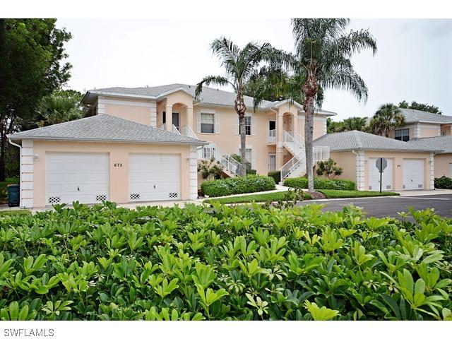675 Wiggins Lake Dr. #202, Naples, FL