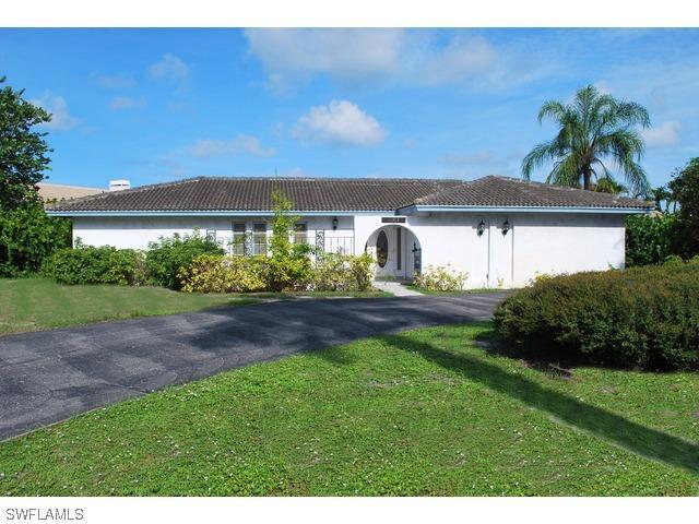 4101 Belair Ln., Naples, FL