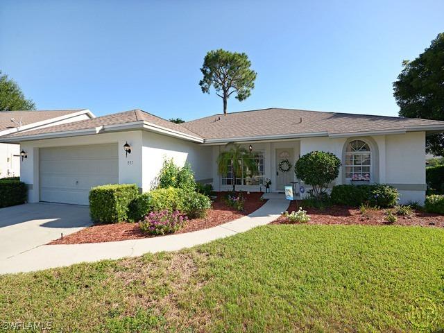 857 Belville Blvd., Naples, FL 34104