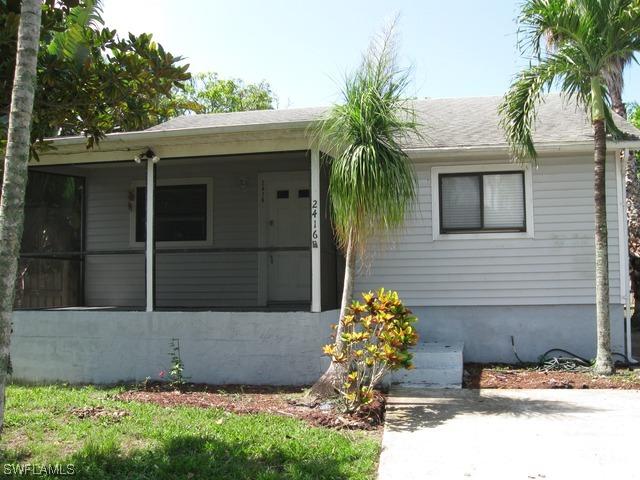 2416 Florida Ave., Naples, FL 34112