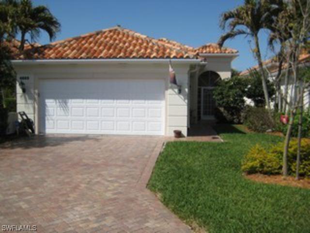 4669 Rio Poco Ct., Naples, FL