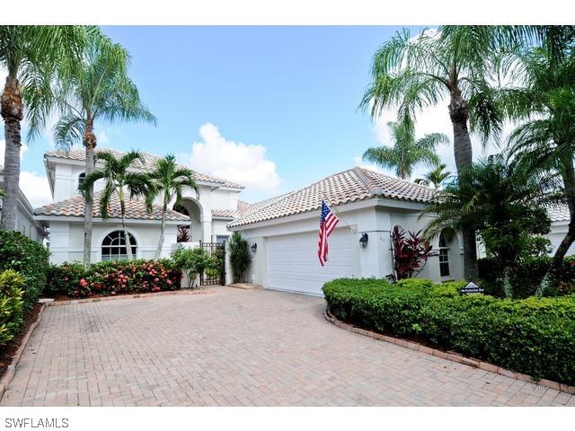 411 Palo Verde Dr., Naples, FL