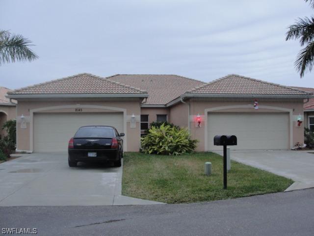 8145 Sanctuary Dr. #01, Naples, FL 34104