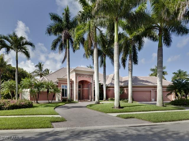 1728 Persimmon Dr., Naples, FL