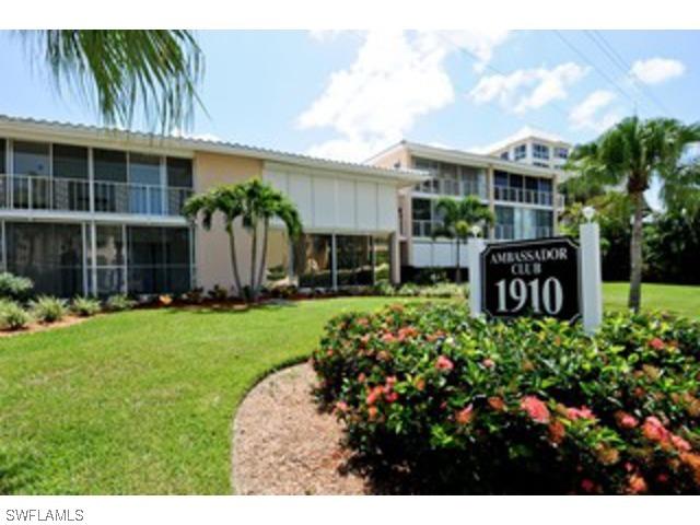 1910 Gulf Shore Blvd. #112, Naples, FL