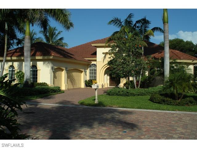 2509 Augusta Dr., Naples, FL