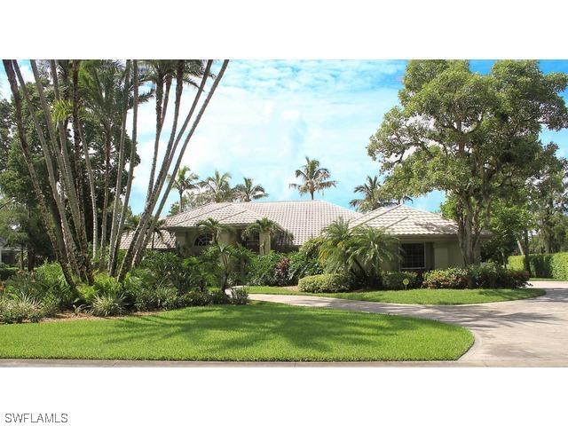 4488 Pond Apple Dr., Naples, FL