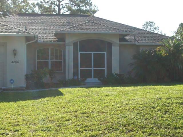 4290 14th St., Naples, FL 34120