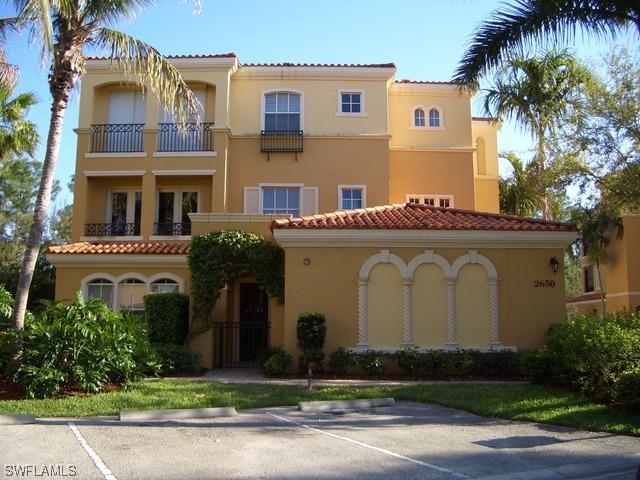 2650 Bolero Dr. #1, Naples, FL 34109