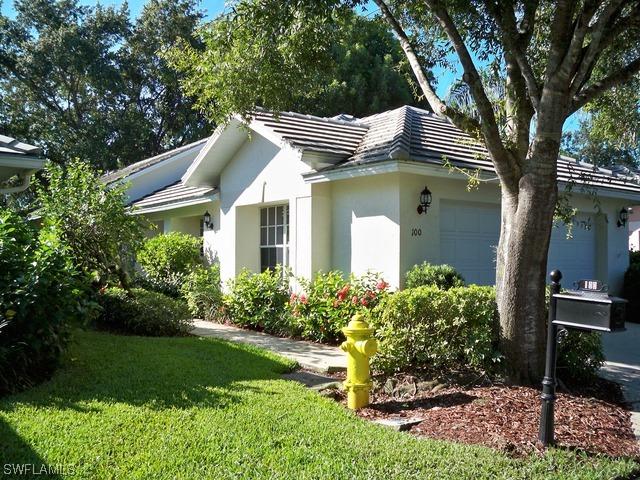 100 Fountain Cir., Naples, FL