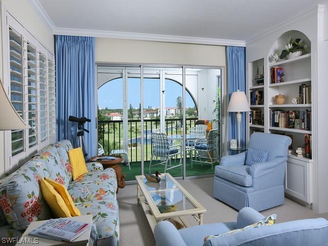 21 Highpoint Cir. #601, Naples, FL 34103