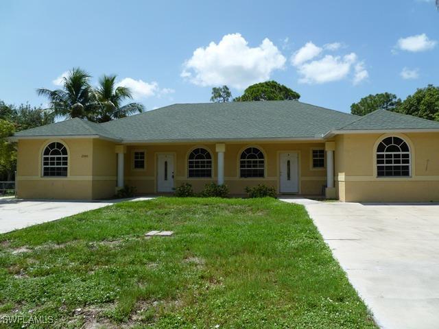 2500 Storter Ave., Naples, FL 34112