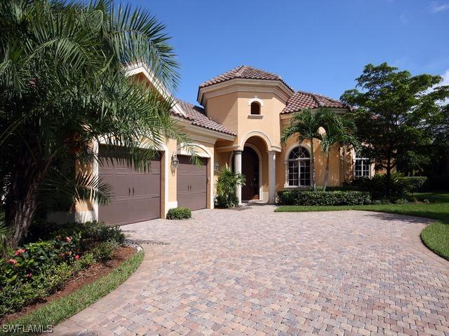 14806 Bellezza Ln., Naples, FL 34110
