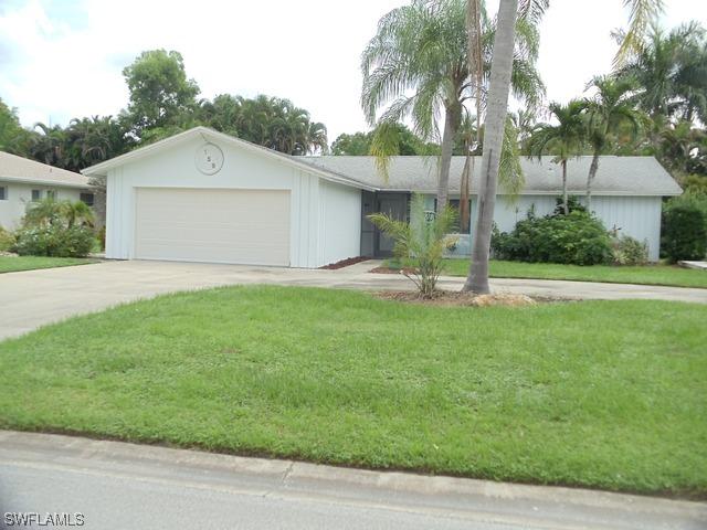 159 Pebble Beach Blvd., Naples, FL 34113