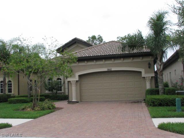 7860 Valencia Ct., Naples, FL 34113