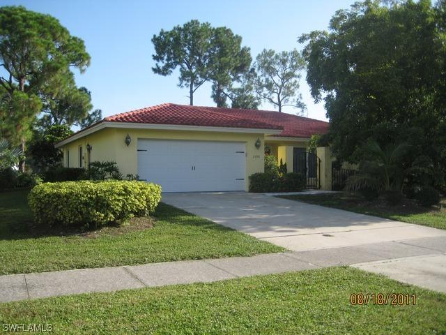 2396 Kings Lake Blvd., Naples, FL 34112