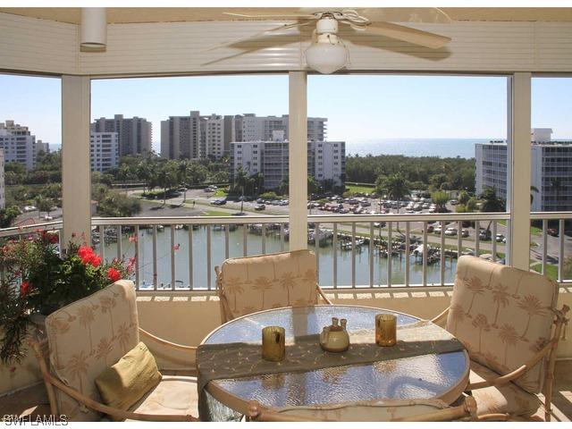 25 Bluebill Ave. #802, Naples, FL 34108