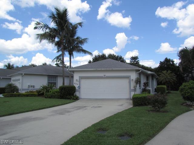 535 Crossfield Cir., Naples, FL