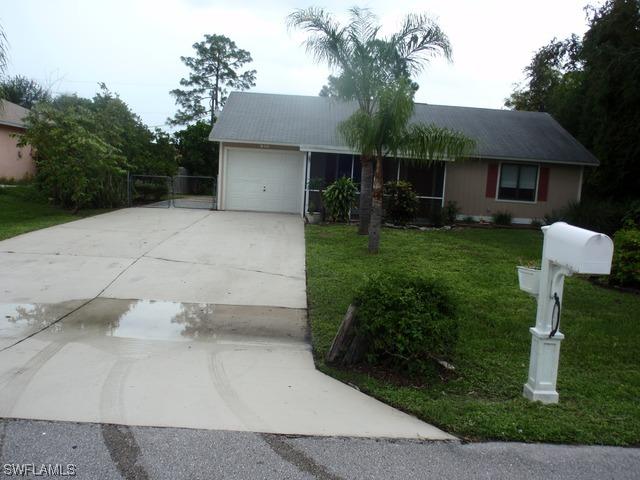 8381 Cardinal Rd., Fort Myers, FL 33967