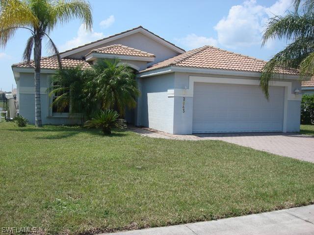 2843 Orange Grove Tr., Naples, FL