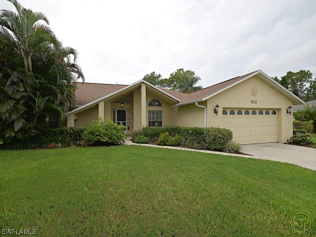 512 Cypress Way, Naples, FL