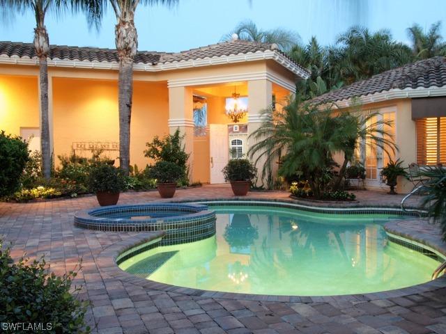 15287 Burnaby Dr., Naples, FL 34110