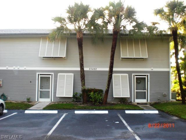 25492 Cockleshell Dr. #105, Bonita Springs, FL 34135