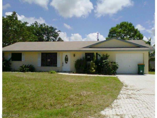 4532 Fluvia Ave., Naples, FL 34103