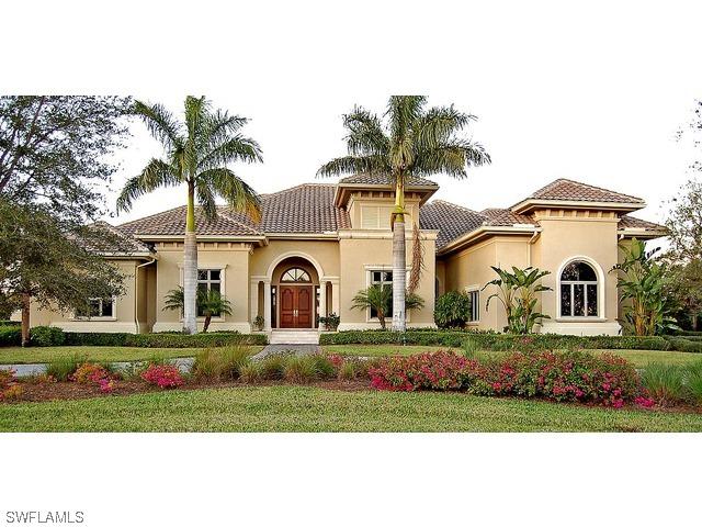 11405 Golden Eagle Ct., Naples, FL